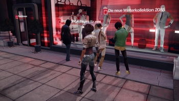 Remember Me Screenshot